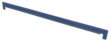 SMOOTH BLUE LACQUERED STEEL (RAL 5010) 800 MM ​​ ​. DIAYTAR NIGERIA delivers more than products - we deliver affordable solutions within days.