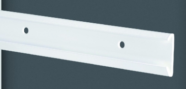 SUSPENSION RAIL 13 SCREW HOLES LXPX H:1950X10X47 MM - WHITE. DIAYTAR NIGERIA: The marketplace that brings affordable products to every Nigerian home in under 8 days.