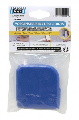 SMOOTH BLUE JOINTS - BAG OF 3 PIECES. DIAYTAR NIGERIA: Where affordable online shopping meets reliable delivery across Nigeria.