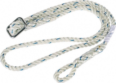 ADJUSTABLE RETAINING LANYARD BY REDUCER - STRANDED ROPE Ø 12 MM - LG 2 M. DIAYTAR NIGERIA delivers on convenience and affordability with our reliable nationwide shipping.