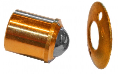 BALL LATCH Ø 11 MM BRASS​ ​​ ​. Experience the ease of one-stop shopping with DIAYTAR NIGERIA's diverse catalog and nationwide delivery.