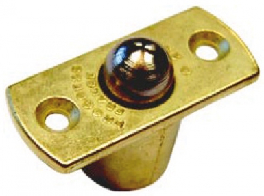 RECESSED BALL CATCH WITHOUT STRIKE BRASS Ø 22 PLATE HXL: 50X22 MM. Experience the ultimate in shopping convenience with DIAYTAR NIGERIA's vast catalog and 5-8 day delivery.