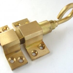 EYE-LOOK FAN LATCH 161/2 40X14 MM BRASS. DIAYTAR NIGERIA delivers on our promise of variety, affordability, and prompt nationwide shipping.