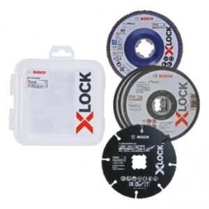 LOT 3 DISQUES X LOCK 125MM. Discover the joy of choice with DIAYTAR NIGERIA's extensive selection and budget-friendly shipping.