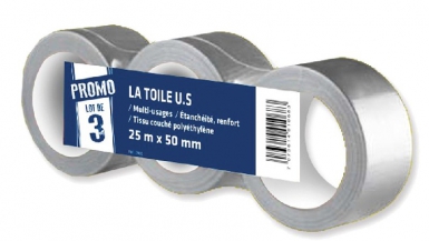SET OF 3 US CANVAS ROLLS 25 M X 50 MM - MULTI-PURPOSE. Shopping made simple with DIAYTAR NIGERIA's vast selection and budget-friendly nationwide delivery.