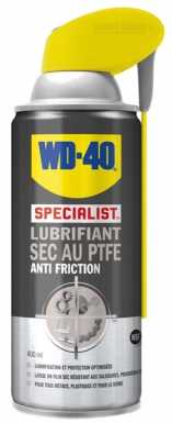 PTFE DRY LUBRICANT - 400 ML AEROSOL. Discover shopping reimagined with DIAYTAR NIGERIA's extensive catalog and 5-8 day delivery service.