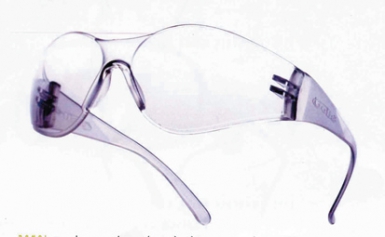 "BANCI" GLASSES, TRANSPARENT POLYCARBONATE FRAMES, INTEGRATED SIDE PROTECTIONS - ANTI-SCRATCH POLYCARBONATE LENSES. DIAYTAR NIGERIA: Your gateway to affordable online retail with reliable delivery within the week.
