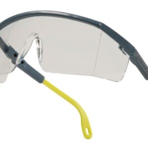 "KILIMANDJARO" MONOBLOC COLORLESS POLYCARBONATE GLASSES - ADJUSTABLE AND TILTABLE NYLON TEMPLES - SIDE PROTECTIONS - ANTI-SCRATCH. DIAYTAR NIGERIA makes luxury accessible with our affordable prices and dependable delivery service.
