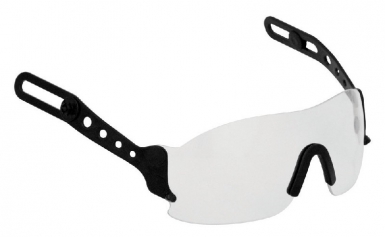 EVOSPEC RETRACTABLE COLORLESS POLYCARBONATE LENS GOGGLES FOR EVOLITE HELMET. DIAYTAR NIGERIA: Where every shopping need is met with affordable prices and timely delivery.