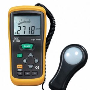 POCKET LUXMETER "TT1308". DIAYTAR NIGERIA: The marketplace that brings affordable products to every Nigerian home in under 8 days.