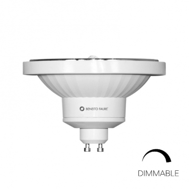 LYNK AR111 LED DIMMABLE 13W 900 LM 220/240V GU10 45o 3000K. DIAYTAR NIGERIA: Where shopping meets satisfaction with affordable prices and reliable 5-8 day shipping.