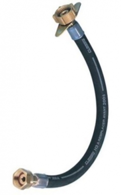 FLEXIBLE LYRE WITH FINS, BUTANE PROPANE, LENGTH 35 CM - DURATION 5 YEARS. DIAYTAR NIGERIA makes quality accessible with our diverse product range and dependable delivery service.