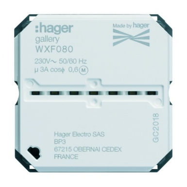 ROLLER SHUTTER CONTROL MECHANISM 10 AX - 250 V - IP2XC 2 CONNECTED BLE PUSH-BUTTON MODULES. DIAYTAR NIGERIA: Bringing the marketplace to every Nigerian with affordable prices and quick delivery.