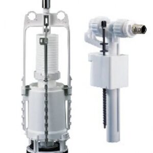 FLUSH MECHANISM SWITCH 22 + 95L TAP - FOR FIRST INSTALLATION OR REPLACEMENT. DIAYTAR NIGERIA: Where shopping meets satisfaction with affordable prices and delivery within 8 days.