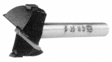 CARBIDE DRILL BIT Ø 35 MM FOR HINGES​ ​. DIAYTAR NIGERIA makes quality accessible to all with our affordable prices and quick delivery service.