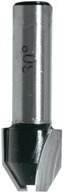 TRIMMER BIT Ø 12 MM - ANGLE 30° - CARBIDE - SHANK Ø 8 MM - USEFUL LENGTH 13 MM - ALLOWS YOU TO CHAMFER OR COMBINE A STRAIGHT TRIM WITH A CHAMFER. Discover the joy of choice with DIAYTAR NIGERIA's extensive selection and budget-friendly shipping.