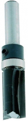 TRIMMER BIT Ø 12 MM - CARBIDE - SHANK Ø 8 MM - USEFUL LENGTH 25 MM - ALLOWS EDGE TRIMMERING FOLLOWING A TEMPLATE OR MODEL ON THE WORK. Shop with purpose at DIAYTAR NIGERIA and receive your purchases at unbeatable prices within the week.