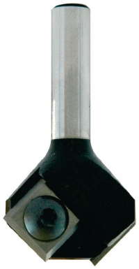TRIMMER BIT Ø 26MM - ANGLE 30° - CARBIDE - SHANK Ø 6MM - TOTAL LENGTH 47MM - ALLOWS CHAMFERING OR MAKING DECORATIVE CUTS ON EDGE. Discover shopping reimagined with DIAYTAR NIGERIA's extensive catalog and 5-8 day delivery service.