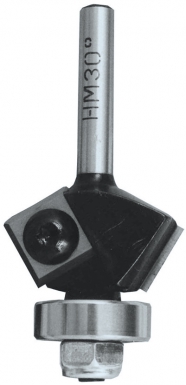 TRIMMER BIT Ø 26MM - ANGLE 30° - CARBIDE - SHANK Ø 8MM - TOTAL LENGTH 62MM - ALLOWS YOU TO MAKE DECORATIVE CUTS OR CHAMFER EDGES FOLLOWING A TEMPLATE. Shop confidently with Nigeria's most trusted e-commerce platform, offering swift and affordable delivery.