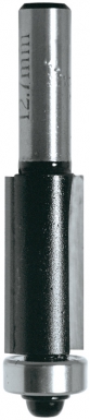 TRIMMER BIT Ø 9.5 MM - CARBIDE - SHANK Ø 8 MM - USEFUL LENGTH 25 MM - ALLOWS YOU TO FOLLOW A SCROLL PLAN WITH TIGHT ANGLES. Shop across boundaries with DIAYTAR NIGERIA's comprehensive catalog delivered nationwide at budget rates.
