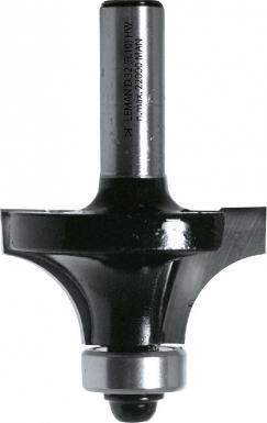 ROUTER BIT Ø 22 MM - SHANK Ø 8 MM - USEFUL LENGTH 13 MM - R=5 - QUARTER ROUND ROUTING WITH OR WITHOUT FLATS AT THE ENDS, IN WOOD FOLLOWING A TEMPLATE. Experience the convenience of one-stop shopping with DIAYTAR NIGERIA's diverse and affordable marketplace.
