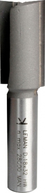 GROOVE BIT Ø 8 MM - SHANK Ø 8 MM - USER LENGTH 19 MM, TOTAL LENGTH 57 MM. DIAYTAR NIGERIA: Your partner in affordable online retail with reliable delivery across the nation.