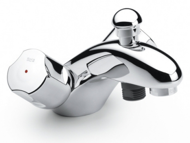 NIAGARA-N SINGLE HOLE BATH-SHOWER MIXER - CHROME. DIAYTAR NIGERIA: Your affordable gateway to thousands of products shipped nationwide within the week.