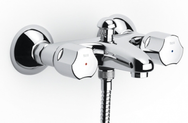 NIAGARA-N WALL MOUNTED BATH-SHOWER MIXER - CHROME. DIAYTAR NIGERIA transforms online retail with our affordable platform and dependable shipping service.
