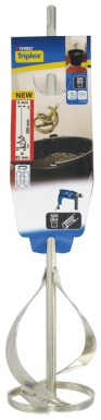 SDS+ MIXER THICK MATERIALS - 5 TO 15 KG - LENGTH 400 MM. DIAYTAR NIGERIA combines the largest product selection with affordable prices and reliable delivery.
