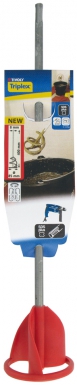 SDS+ PAINT MIXER - 5 TO 12 KG - LENGTH 400 MM. DIAYTAR NIGERIA brings the marketplace to your home with budget-friendly prices and nationwide delivery.