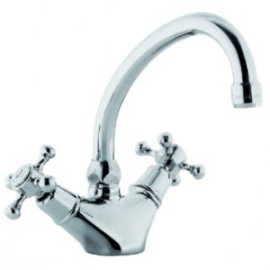 1865 SINGLE HOLE MIXERS - OLD BRONZ. Shop with confidence at DIAYTAR NIGERIA, enjoying competitive prices and delivery within 8 days.