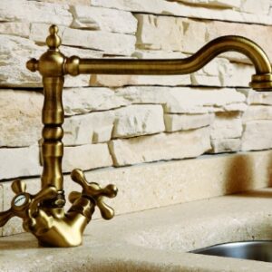 1865 SINGLE HOLE MIXERS - OLD BRONZE. Experience retail therapy without the financial stress at DIAYTAR NIGERIA's budget-friendly marketplace.