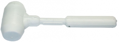 WHITE RUBBER MALLET 500G. Shop the future with DIAYTAR NIGERIA - thousands of products, unbeatable prices, delivery within a week.