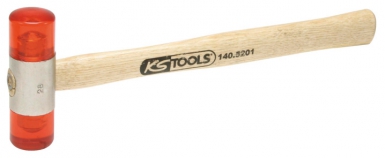 MECHANIC'S MALLET - PLASTIC TIPS Ø 35 MM - WEIGHT 340 G. Navigate through thousands of products at pocket-friendly prices with DIAYTAR NIGERIA's easy-to-use platform.