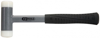 MECHANIC'S MALLET - PLASTIC TIPS Ø 35 MM - WEIGHT 590 G. Transform your shopping experience with DIAYTAR NIGERIA's vast product selection delivered at unbeatable prices.