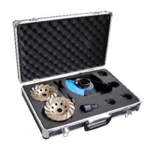 SANDING CASE WITH SUCTION HOUSING, 2 DS36 PLATES Ø 125 MM. Shop the smart way with DIAYTAR NIGERIA's extensive selection and budget-friendly nationwide delivery.