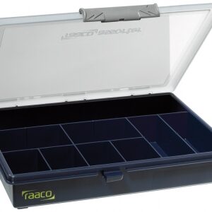 PSC STORAGE CASE 5 - 9 COMPARTMENTS - HXLXL: 43X240X195 MM. Experience the future of shopping with DIAYTAR NIGERIA's extensive selection delivered in just 5-8 days.