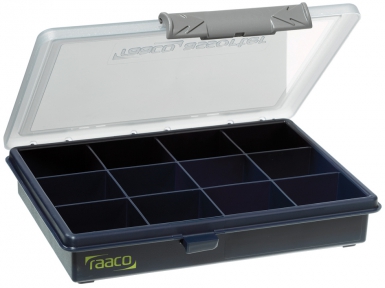 PSC 6 STORAGE CASE - 12 COMPARTMENTS - HXLXL: 32X175X143 MM. DIAYTAR NIGERIA: Nigeria's answer to affordable online shopping with reliable 5-8 day delivery guarantee.