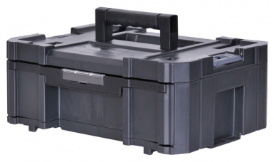 TSTAK FATMAX LARGE DRAWER CASE 6 COMPARTMENTS - CAPACITY 9.5 L - MAX LOAD 7.5 KG. Experience the future of shopping with DIAYTAR NIGERIA's extensive selection delivered in just 5-8 days.