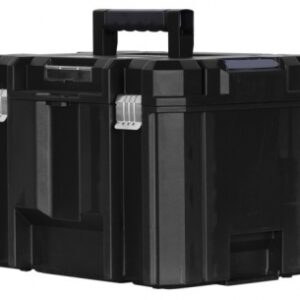 TSTAK FATMAX LARGE VOLUME CASE - CAP. 23 L - MAX LOAD 30 KG. DIAYTAR NIGERIA combines affordability, variety, and convenience with nationwide delivery services.