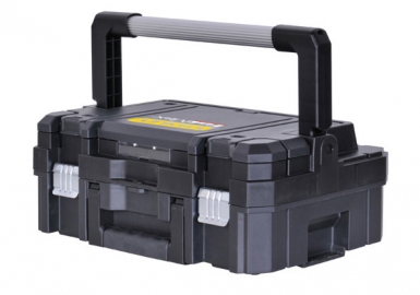 TSTAK FATMAX LARGE HANDLE CASE WITH ORGANIZER - CAP. 14 L - MAX LOAD 30 KG. Your ultimate shopping destination, DIAYTAR NIGERIA combines extensive selection with affordable shipping.