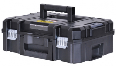 TSTAK FATMAX CASE - CAP. 13.5 L - MAX LOAD 30 KG. Experience the convenience of one-stop shopping with