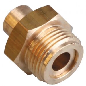 BRAZING NIPPLE 20X150 - CU 10. Shop with intention at DIAYTAR NIGERIA, offering thousands of products at budget-friendly prices.