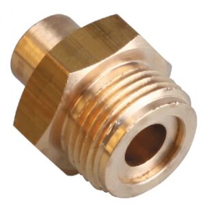 BRAZING NIPPLE 20X150 - CU 14. Your complete shopping solution, DIAYTAR NIGERIA delivers variety and value within the week.
