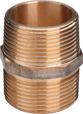 DOUBLE BRONZE NIPPLE RIGHT-HAND THREAD - NO. 3280 THREAD 15 X 21. Shop with purpose at DIAYTAR NIGERIA and discover a world of products at budget-friendly prices.