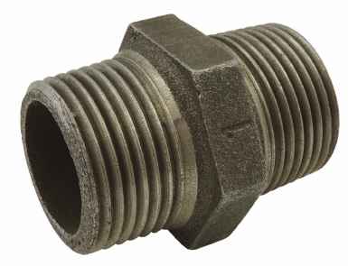 DOUBLE NIPPLE #280, RIGHT THREAD, BLACK, 12X17 THREAD. Shop with confidence at DIAYTAR NIGERIA, offering thousands of products with budget-friendly shipping.