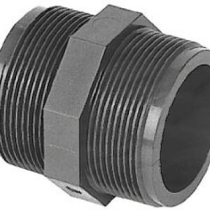 THREADED NIPPLE PRESSURE SERIES - THREAD 20 X 27. DIAYTAR NIGERIA: Where every shopping need is met with affordable prices and reliable 5-8 day delivery.