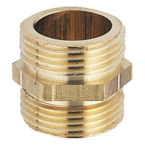 DOUBLE MALE EQUAL NIPPLE BRASS - 12X17 THREAD. Elevate your shopping experience with DIAYTAR NIGERIA's vast catalog and budget-friendly options.