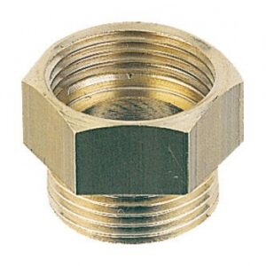EQUAL MALE-FEMALE BRASS NIPPLE - 26X34 THREAD. Your trusted shopping partner, DIAYTAR NIGERIA offers extensive selection with quick delivery options.