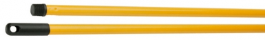 BROOM HANDLE - LACQUERED STEEL - Ø 24MM, LENGTH 120CM. DIAYTAR NIGERIA: Bringing quality products to every Nigerian with affordable nationwide delivery.